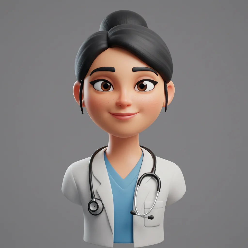 Dr. Rohini Sharma — Dermatologist
